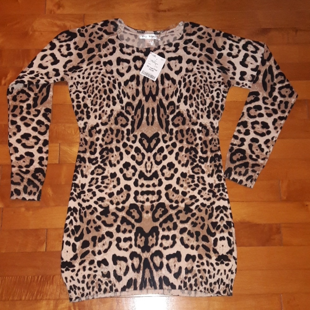 Patterned dress